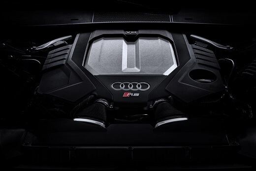 אודי RS6 אוואנט